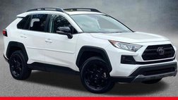 2021 Toyota RAV4 TRD Off-Road