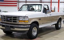 1996 Ford F-150 XLT