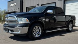 2013 Ram Ram Pickup 1500 Laramie Longhorn