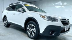 2022 Subaru Outback Touring