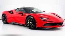 2023 Ferrari SF90 Stradale Base