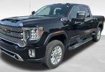 2021 GMC Sierra 3500HD Denali