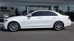 2022 Mercedes-Benz E-Class E 350
