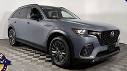 2025 Mazda CX-70 3.3 Turbo Preferred