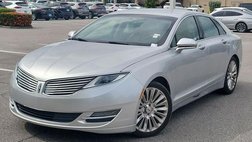 2016 Lincoln MKZ Base