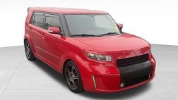 2009 Scion xB Base
