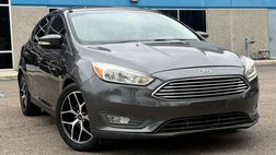2017 Ford Focus SEL