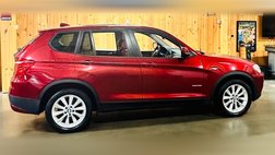 2014 BMW X3 xDrive28i