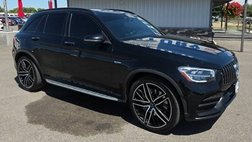 2021 Mercedes-Benz GLC-Class AMG GLC 43