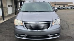 2014 Chrysler Town and Country Touring