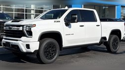 2024 Chevrolet Silverado 2500HD LTZ