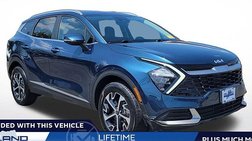 2023 Kia Sportage Hybrid EX