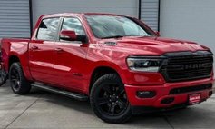 2020 Ram Ram Pickup 1500 Big Horn