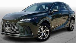 2024 Lexus RX 350 Premium