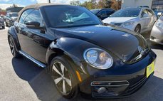 2013 Volkswagen Beetle Turbo