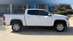 2020 Chevrolet Colorado LT