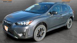 2023 Subaru Crosstrek Base