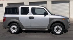 2003 Honda Element DX