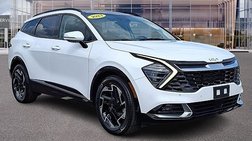 2023 Kia Sportage SX-Prestige