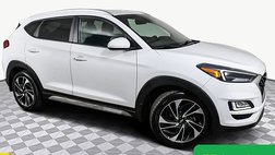 2019 Hyundai Tucson Sport