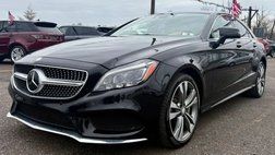 2015 Mercedes-Benz CLS-Class CLS 550 4MATIC