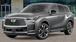 2026 Infiniti QX60 Pure