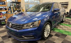 2017 Volkswagen Passat 1.8T SE