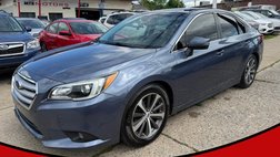 2017 Subaru Legacy 2.5i Limited