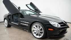 2006 Mercedes-Benz SLR SLR McLaren