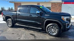 2020 GMC Sierra 1500 AT4