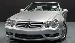 2003 Mercedes-Benz SL-Class SL 55 AMG