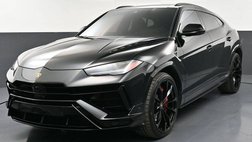 2024 Lamborghini Urus S