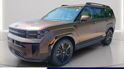 2025 Hyundai Santa Fe Hybrid Calligraphy