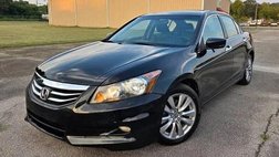 2012 Honda Accord EX-L V6