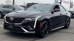 2021 Cadillac CT4 Sport