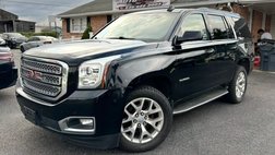 2017 GMC Yukon SLT