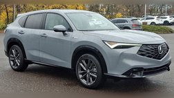 2025 Acura ADX w/A-SPEC