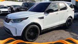 2017 Land Rover Discovery HSE