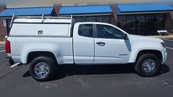 2016 Chevrolet Colorado Work Truck