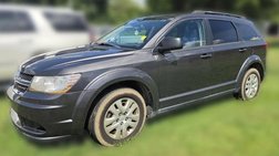 2020 Dodge Journey SE Value