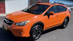 2014 Subaru XV Crosstrek 2.0i Limited