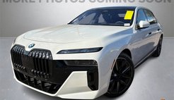 2023 BMW i7 xDrive60
