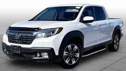 2018 Honda Ridgeline RTL-T