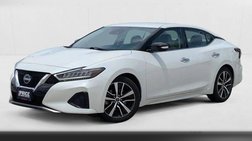 2023 Nissan Maxima 3.5 SV