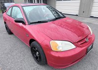 2001 Honda Civic EX