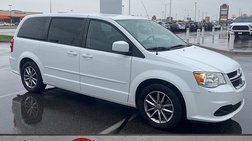 2016 Dodge Grand Caravan SE Plus
