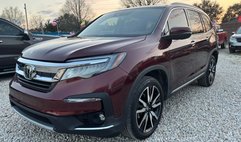 2022 Honda Pilot Elite