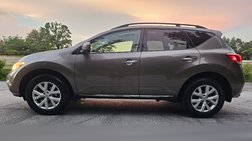 2013 Nissan Murano SL