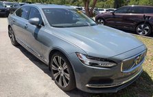 2023 Volvo S90 Recharge T8 Ultimate