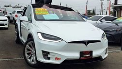 2016 Tesla Model X P90D